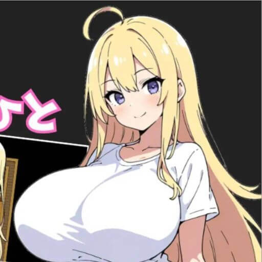 莉莎与色色的村民